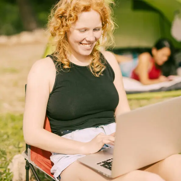 ZTE Internet na wakacjach