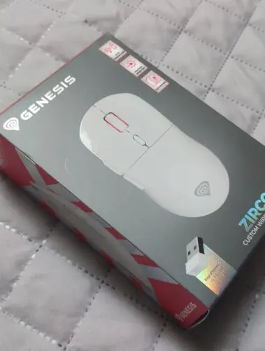 myszka Genesis Zircon XIII