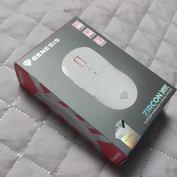 myszka Genesis Zircon XIII