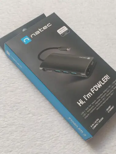 Natec Fowler 2 opakowanie