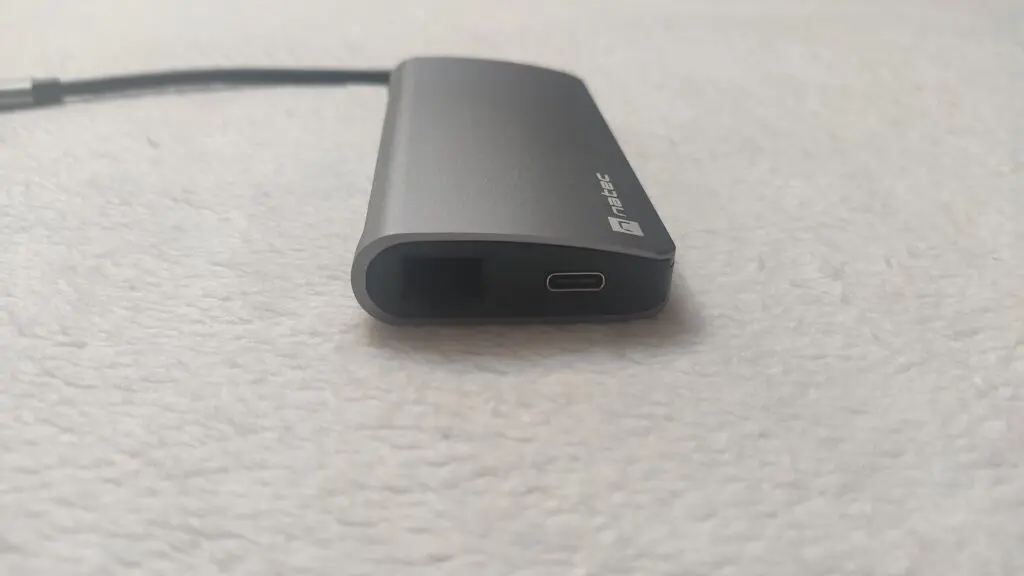 Natec Fowler 2 – dla tych, którym brakuje portów 20 port RJ-45 i USB-C