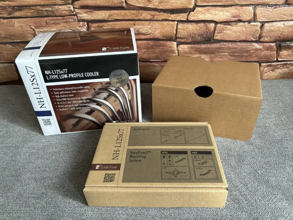 Noctua NH-L12Sx77, horyzontalne chłodzenie o wysokiej wydajności 24 IMG 7361