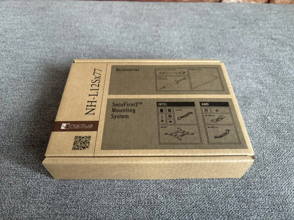 Noctua NH-L12Sx77, horyzontalne chłodzenie o wysokiej wydajności 26 IMG 7363