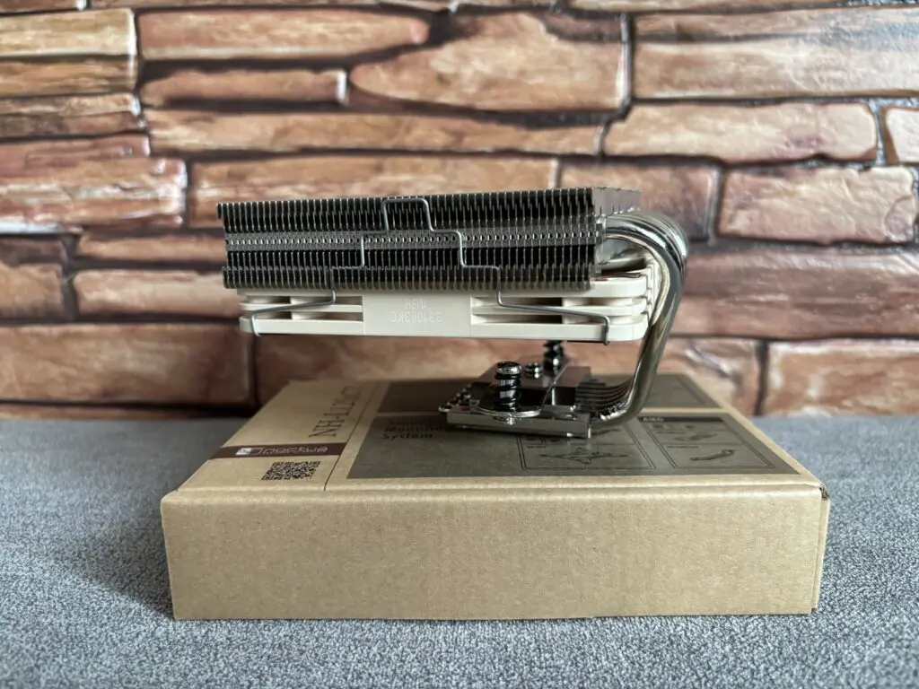 Noctua NH-L12Sx77, horyzontalne chłodzenie o wysokiej wydajności 30 IMG 7368