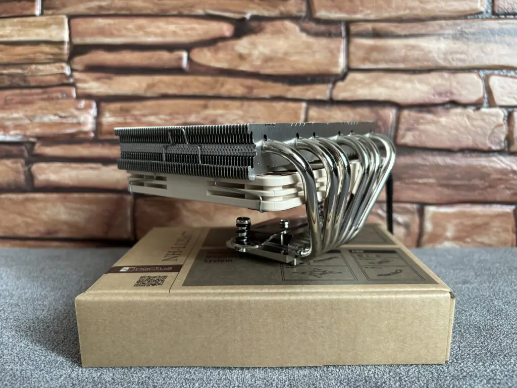 Noctua NH-L12Sx77, horyzontalne chłodzenie o wysokiej wydajności 32 IMG 7369