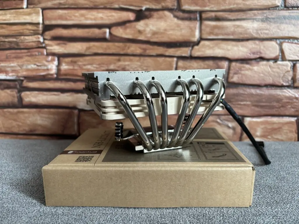 Noctua NH-L12Sx77, horyzontalne chłodzenie o wysokiej wydajności 34 IMG 7370