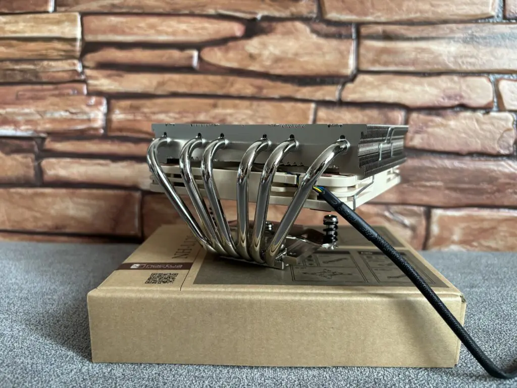 Noctua NH-L12Sx77, horyzontalne chłodzenie o wysokiej wydajności 36 IMG 7371