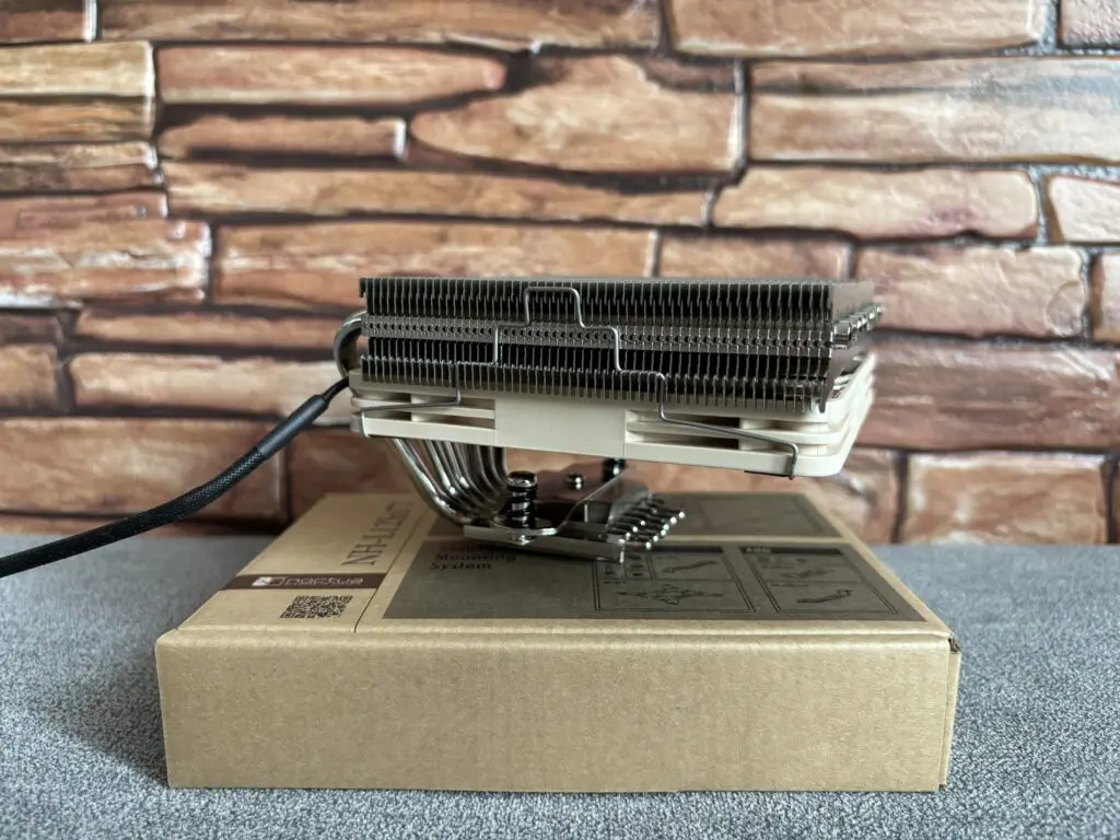 Noctua NH-L12Sx77, horyzontalne chłodzenie o wysokiej wydajności 40 IMG 7373
