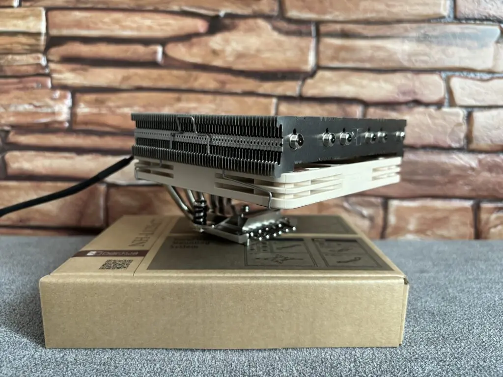 Noctua NH-L12Sx77, horyzontalne chłodzenie o wysokiej wydajności 42 IMG 7374