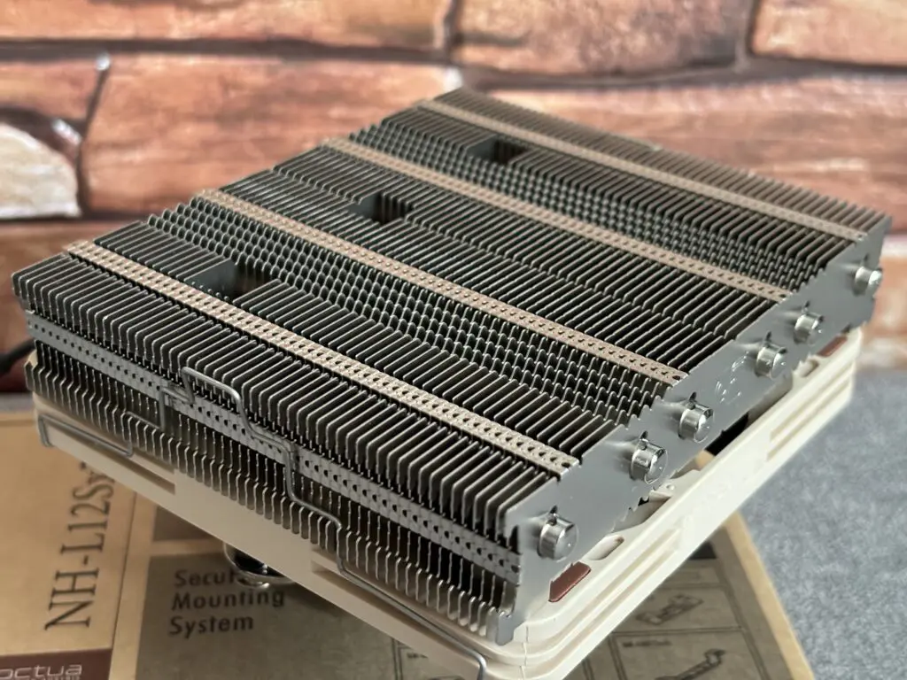 Noctua NH-L12Sx77, horyzontalne chłodzenie o wysokiej wydajności 46 IMG 7376