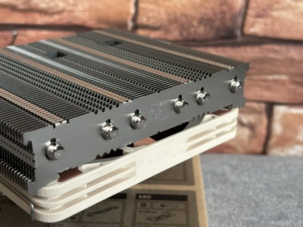 Noctua NH-L12Sx77, horyzontalne chłodzenie o wysokiej wydajności 48 IMG 7377