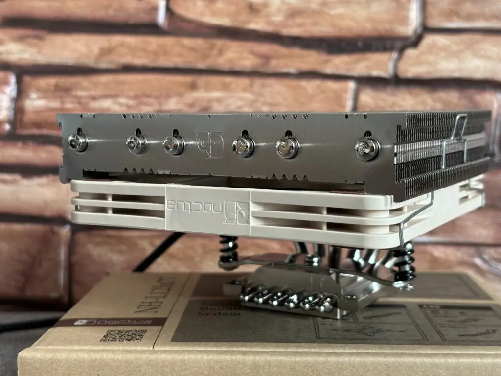 Noctua NH-L12Sx77, horyzontalne chłodzenie o wysokiej wydajności 54 IMG 7380