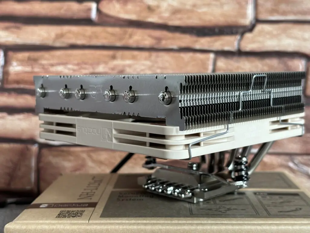 Noctua NH-L12Sx77, horyzontalne chłodzenie o wysokiej wydajności 56 IMG 7381