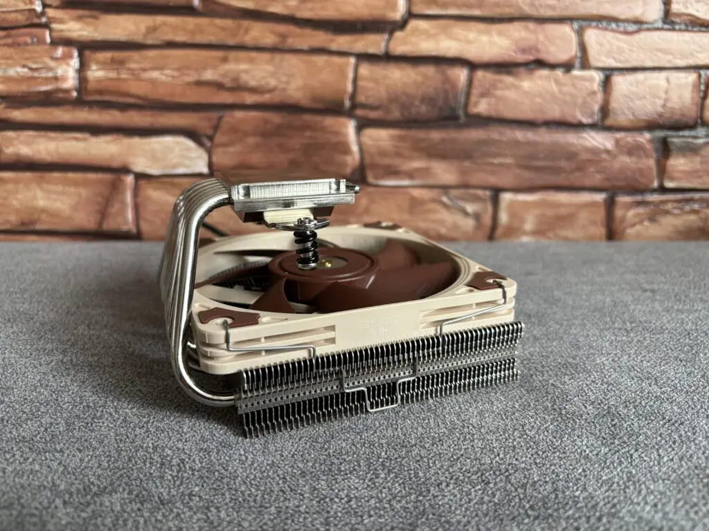 Noctua NH-L12Sx77, horyzontalne chłodzenie o wysokiej wydajności 58 IMG 7382