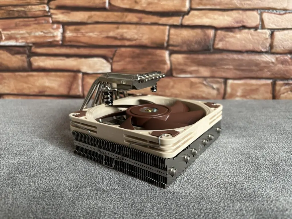 Noctua NH-L12Sx77, horyzontalne chłodzenie o wysokiej wydajności 60 IMG 7383