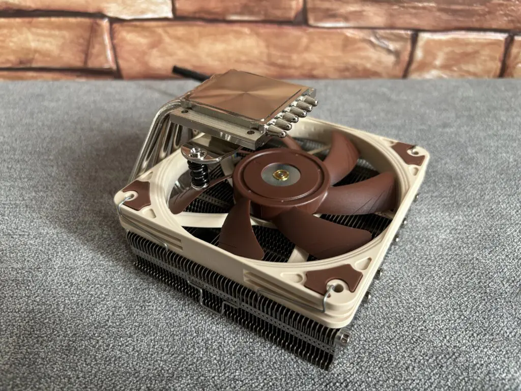 Noctua NH-L12Sx77, horyzontalne chłodzenie o wysokiej wydajności 62 IMG 7384