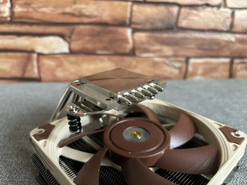 Noctua NH-L12Sx77, horyzontalne chłodzenie o wysokiej wydajności 66 IMG 7386