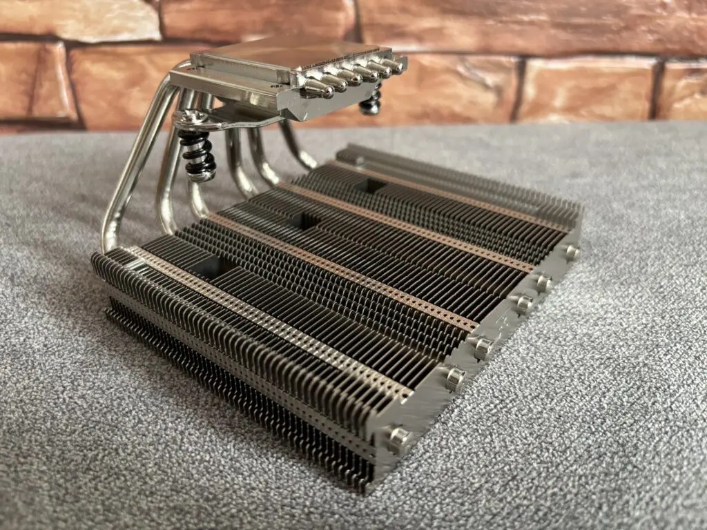 Noctua NH-L12Sx77, horyzontalne chłodzenie o wysokiej wydajności 72 IMG 7389