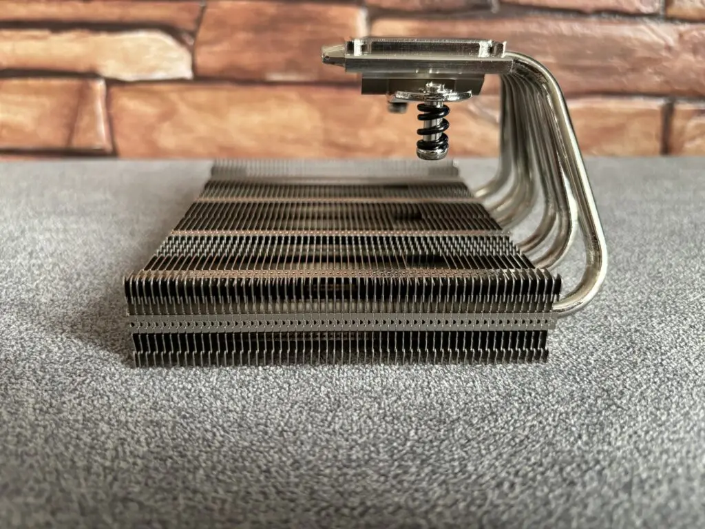 Noctua NH-L12Sx77, horyzontalne chłodzenie o wysokiej wydajności 76 IMG 7391