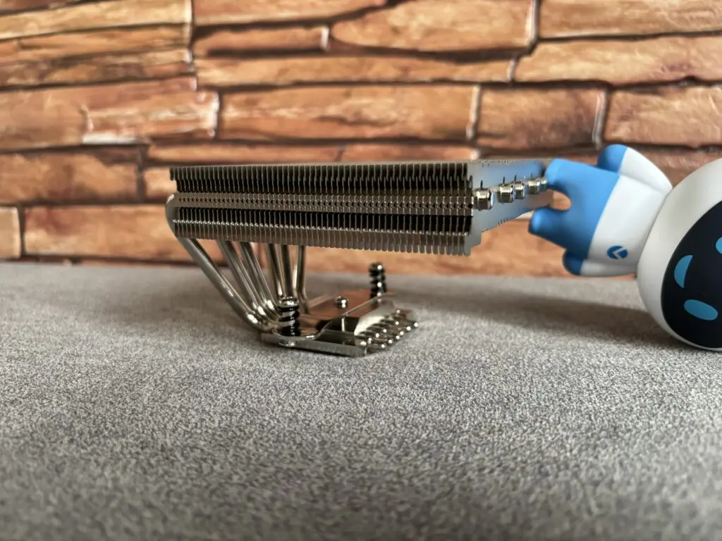 Noctua NH-L12Sx77, horyzontalne chłodzenie o wysokiej wydajności 80 IMG 7393