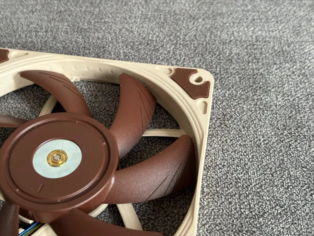 Noctua NH-L12Sx77, horyzontalne chłodzenie o wysokiej wydajności 86 IMG 7396