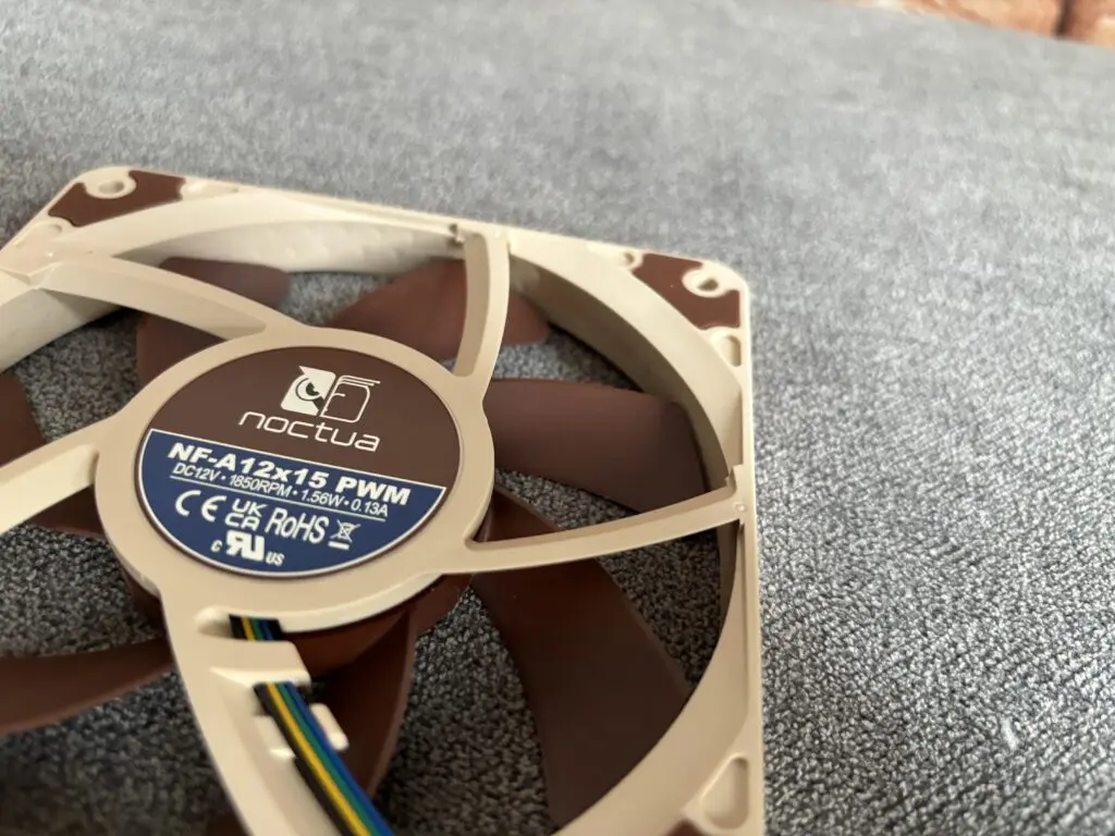 Noctua NH-L12Sx77, horyzontalne chłodzenie o wysokiej wydajności 90 IMG 7399