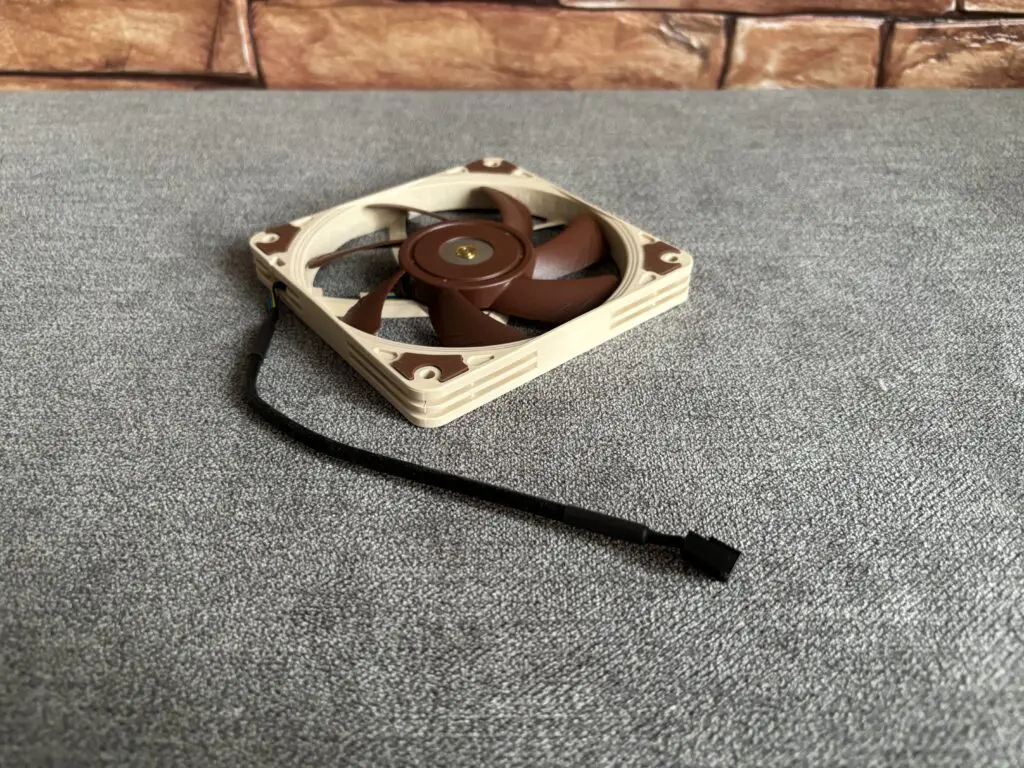 Noctua NH-L12Sx77, horyzontalne chłodzenie o wysokiej wydajności 92 IMG 7400