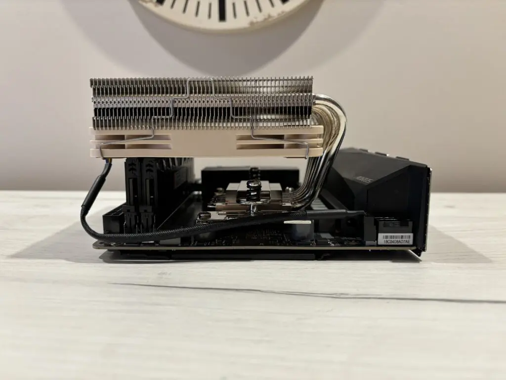 Noctua NH-L12Sx77, horyzontalne chłodzenie o wysokiej wydajności 106 IMG 7414