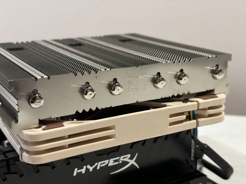 Noctua NH-L12Sx77, horyzontalne chłodzenie o wysokiej wydajności 114 IMG 7420