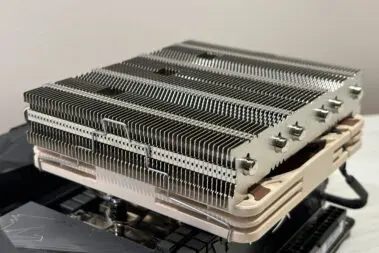 Noctua NH-L12Sx77, horyzontalne chłodzenie o wysokiej wydajności 25 IMG 7422