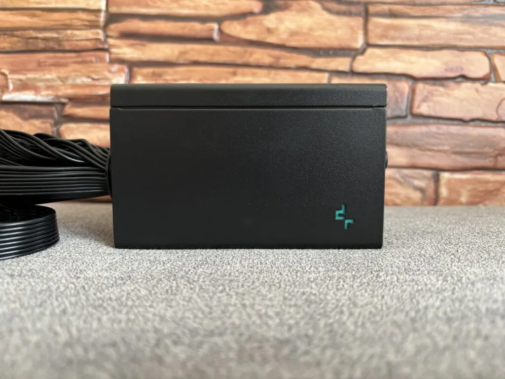 DeepCool PN850D - budżetowy certyfikat Gold 58 IMG 7730