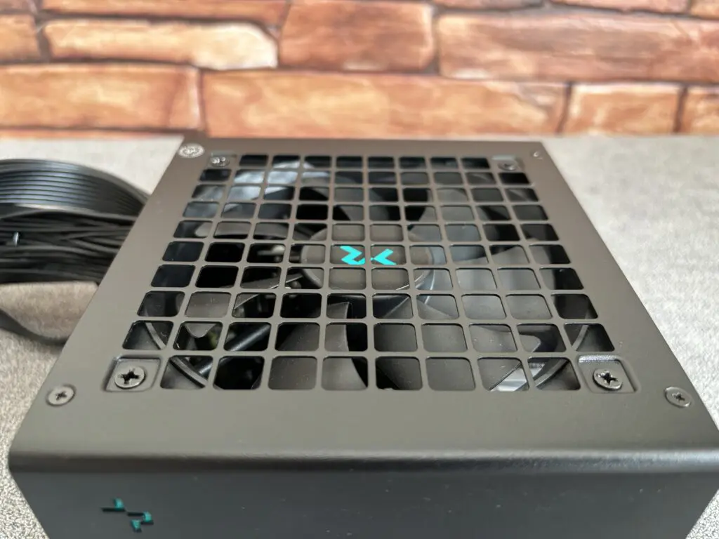 DeepCool PN850D - budżetowy certyfikat Gold 80 IMG 7745