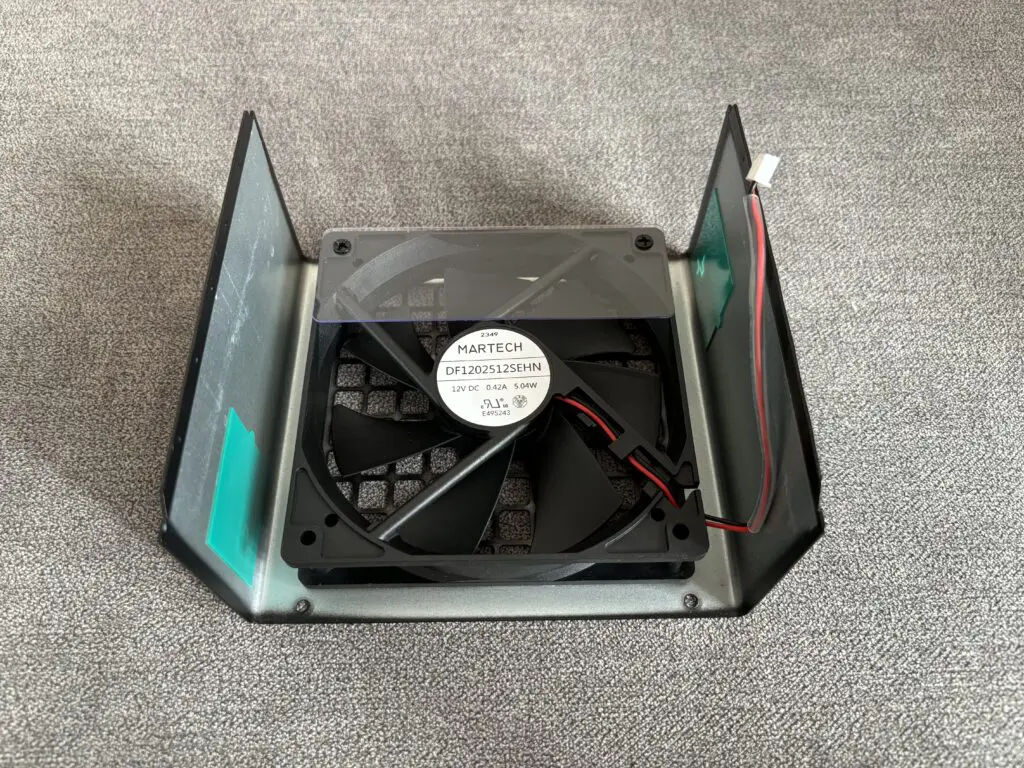 DeepCool PN850D - budżetowy certyfikat Gold 88 IMG 7746