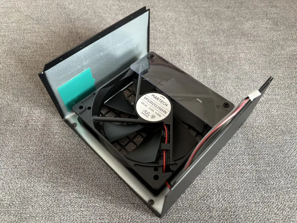 DeepCool PN850D - budżetowy certyfikat Gold 90 IMG 7747