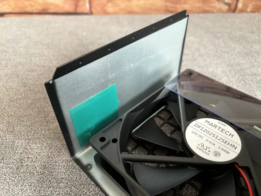 DeepCool PN850D - budżetowy certyfikat Gold 92 IMG 7748