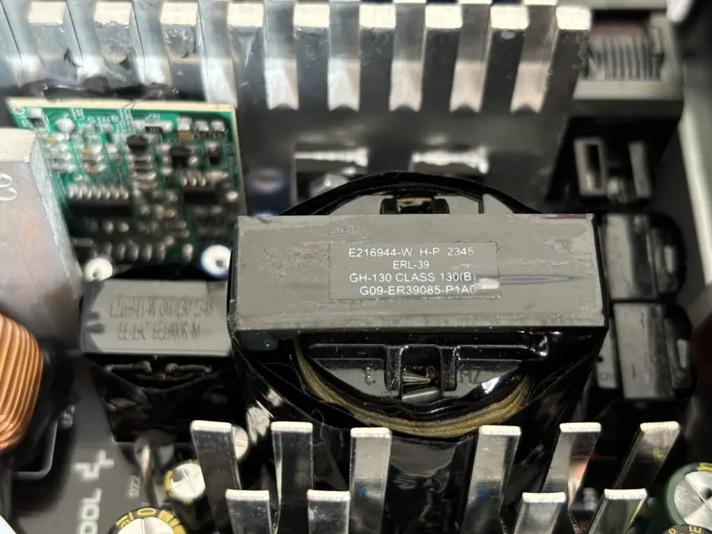 DeepCool PN850D - budżetowy certyfikat Gold 106 IMG 7758