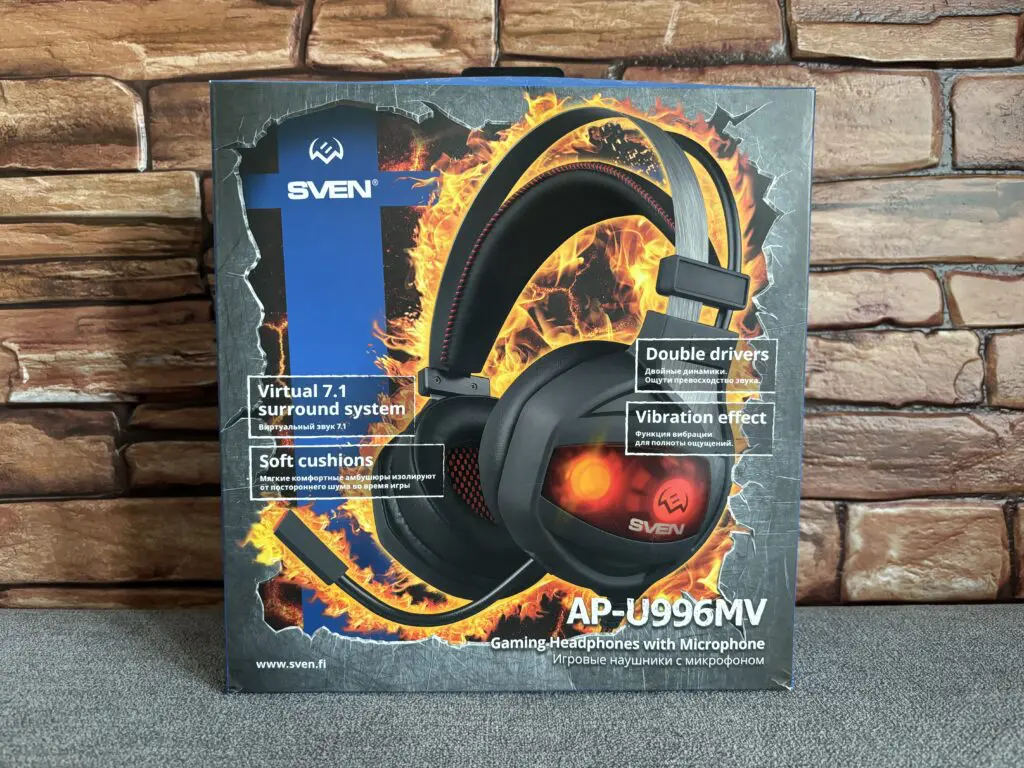 SVEN AP-U996MV, zanurz się w dźwięku 16 IMG 7792