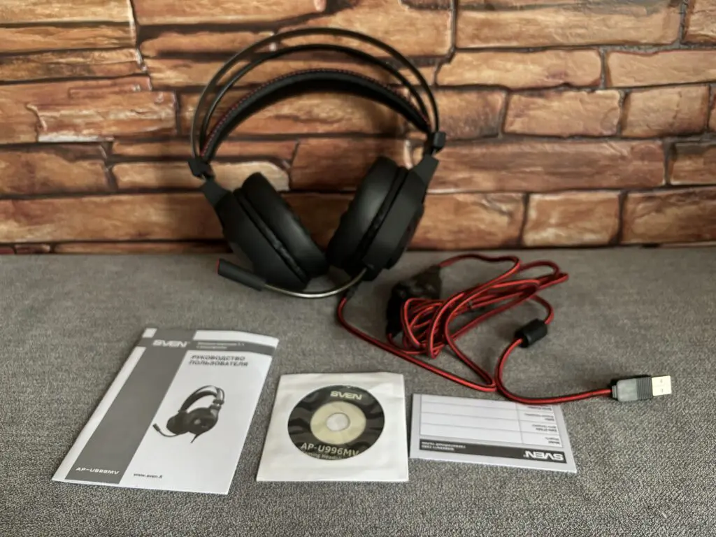 SVEN AP-U996MV, zanurz się w dźwięku 48 IMG 7796