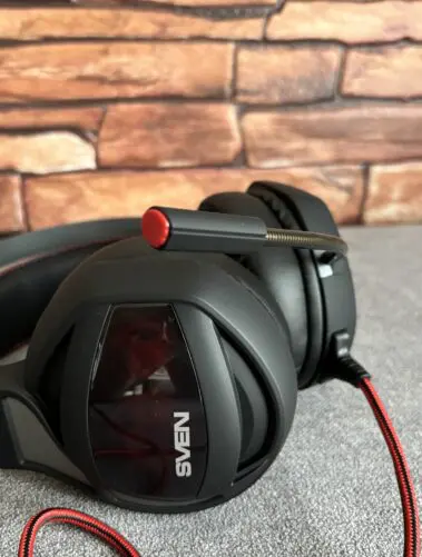 SVEN AP-U996MV, zanurz się w dźwięku 60 IMG 7824