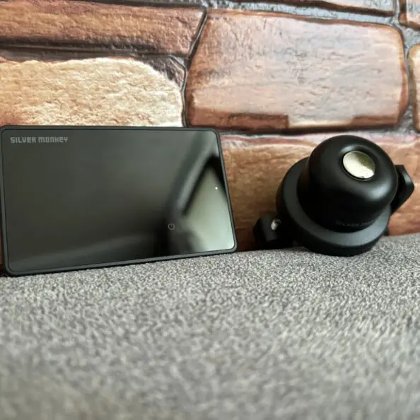 Lokalizator na rower i do portfela od Silver Monkey 19 IMG 7882