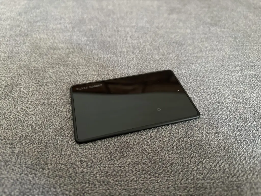 Lokalizator na rower i do portfela od Silver Monkey 40 IMG 7902