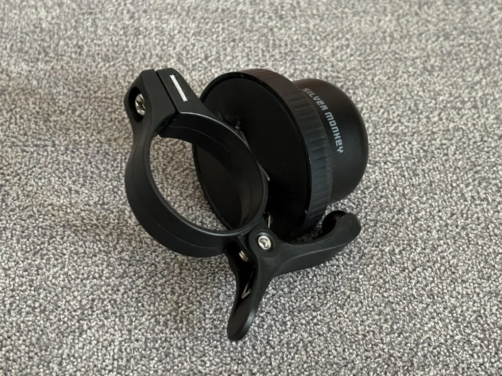 Lokalizator na rower i do portfela od Silver Monkey 42 IMG 7908