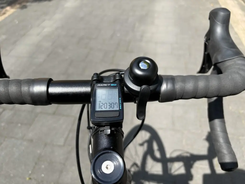 Lokalizator na rower i do portfela od Silver Monkey 52 IMG 7923