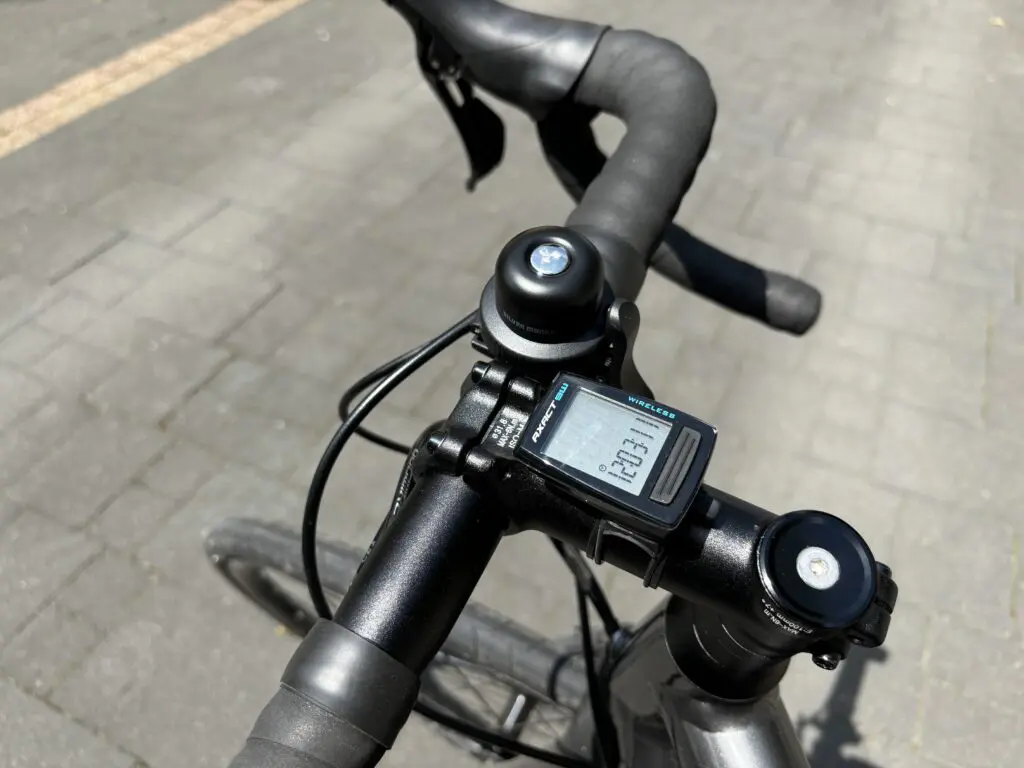 Lokalizator na rower i do portfela od Silver Monkey 54 IMG 7924