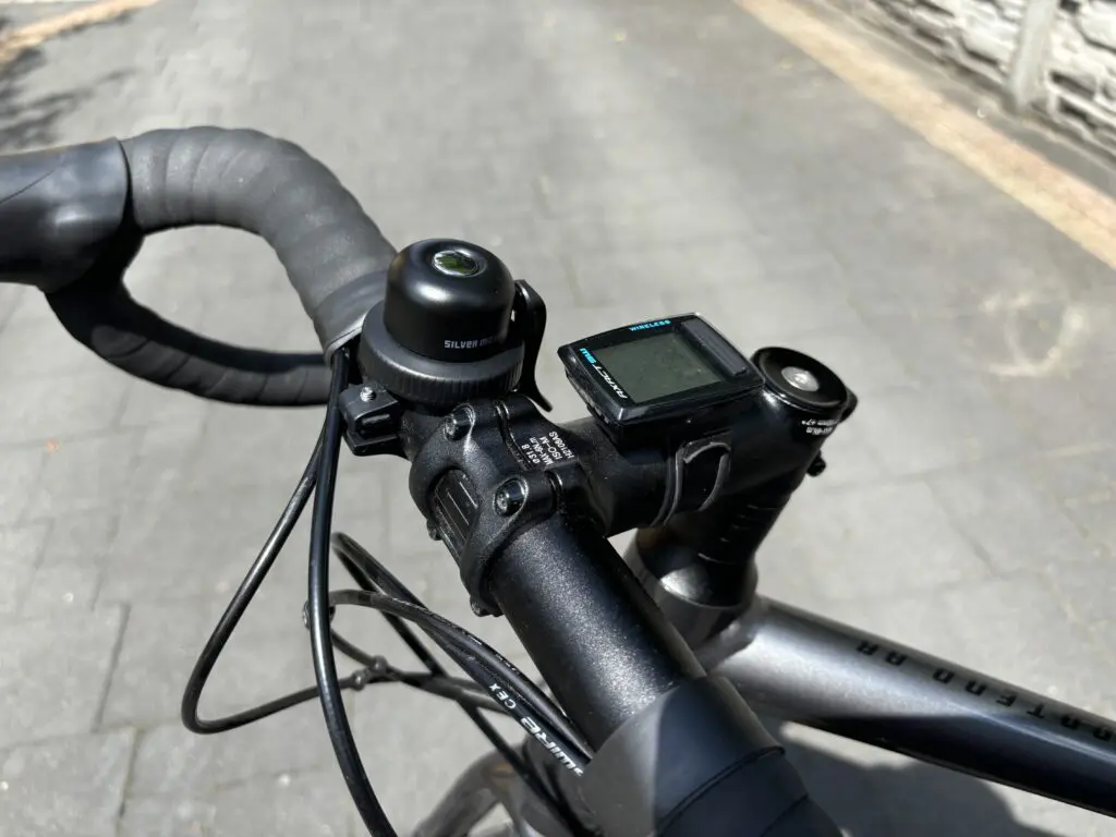 Lokalizator na rower i do portfela od Silver Monkey 56 IMG 7926