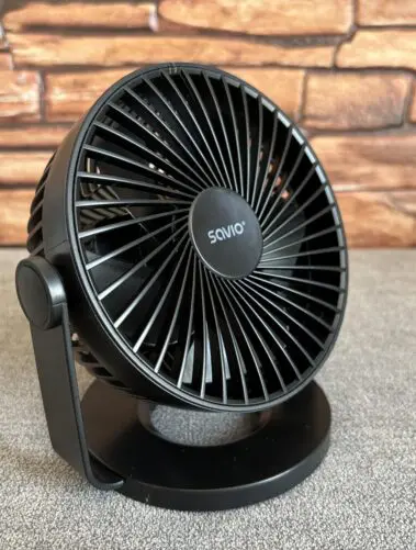 Savio AD-01 z pomocą w upalne dni! 52 IMG 7971