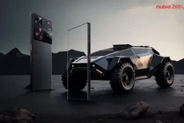 nubia Z60 Ultra cyberpunk2