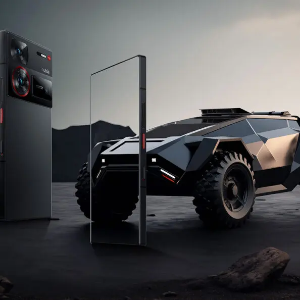 nubia Z60 Ultra cyberpunk2