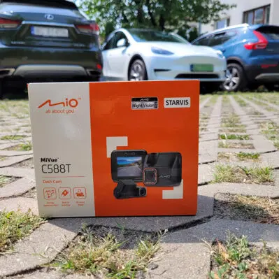 Zestaw zaawansowanych kamer samochodowych Mio MiVue C588T Dual 25 20240711 111119