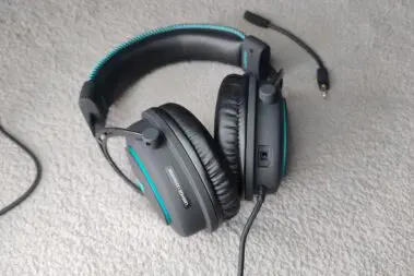 Jak brzmią słuchawki LAMAX Heroes General 1? 39 Słuchawki LAMAX Heroes General1